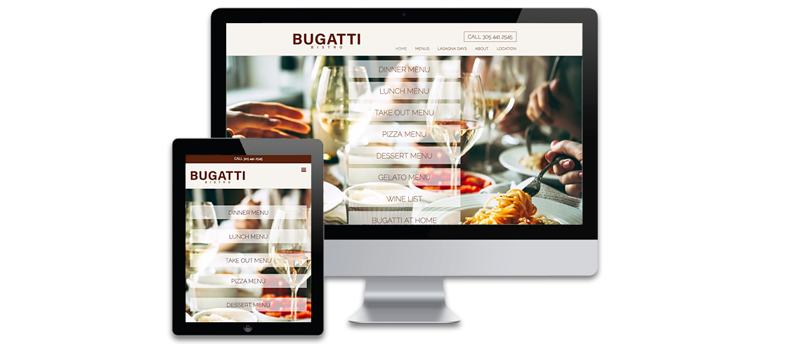 Bugatti Restaurant